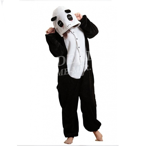 Кигуруми панда смущается (кавай)